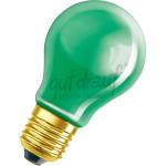 Glühlampe grün, 11 W 230V 