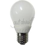 Innogreen LED-Lampen  3 W, E 27, matt, warmweiß, 830	45 x 86 mm	 300 lm 