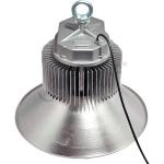 LED - Hallentiefstrahler mit Aluminium-Reflektor 50 W, AL, 120°, neutralweiß, 840 