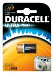 Duracell Lithium Rundzelle DL123A 
