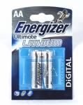 Energizer Lithium Rundzelle L 91 2B 