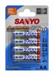 Sanyo Consumer System HR3U 2700B4 