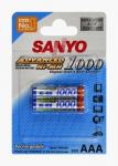 Sanyo Consumer System HR4U 1000B2 