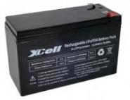 XCELL Lithium - Eisen - Phosphat Batterien sind universell einsetzbar und haben ein geringes Gewicht. 