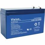 Vision LiFePo4 LI-ION/Polymer Batterie LFP124.5  12V 