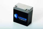 LPB Powerbloc LI-ION/Polymer Batterie LPB 11AH  13,2V 