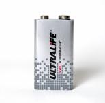 Ultralife Lithium Rundzelle U9VLJP10 