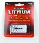 Ultralife Lithium Rundzelle U9VLJP-BP 