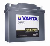 Varta Motorradbatterie VAR 519901017 