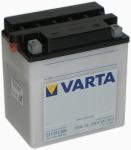 Varta Motorradbatterien Funstart Freshpack 12V VAR511013009 