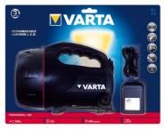 Varta Professional Line Taschenlampe 18682 Rechargeable Lantern 