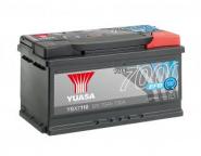 YUASA YBX® 7000 EFB START/STOPP SERIE YBX7110 