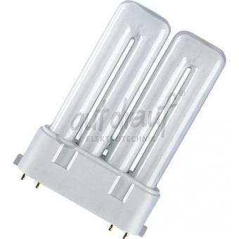 Kompakt-Leuchtstofflampe  24 W, 840	2G10	1700 lm	184 mm 