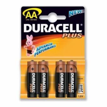 Duracell Plus Power Alkaline Batterie MN1500 Blister 