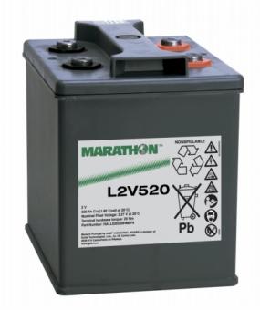 Exide Marathon Bleiakku L2V520 