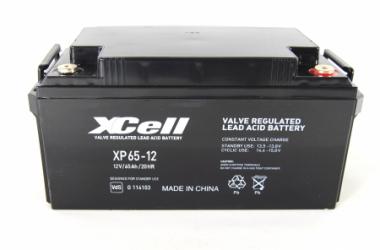 XCELL XP 65-12 Bleiakku 12V  65Ah 