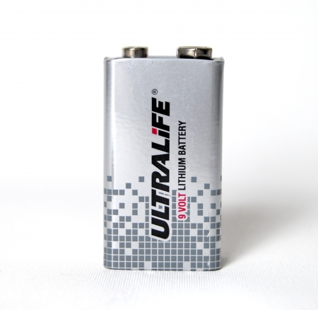 Ultralife Lithium Rundzelle U9VLJP10 